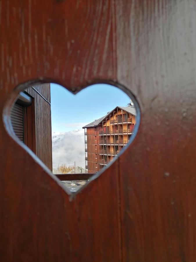 Coeur D'Altair Risoul 1850 Appartement T2 Confortable Skis Aux Pieds A 300 M Centre Esterno foto