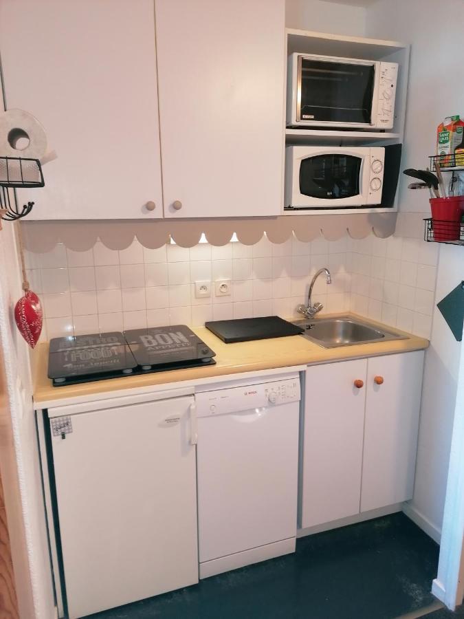 Coeur D'Altair Risoul 1850 Appartement T2 Confortable Skis Aux Pieds A 300 M Centre Esterno foto
