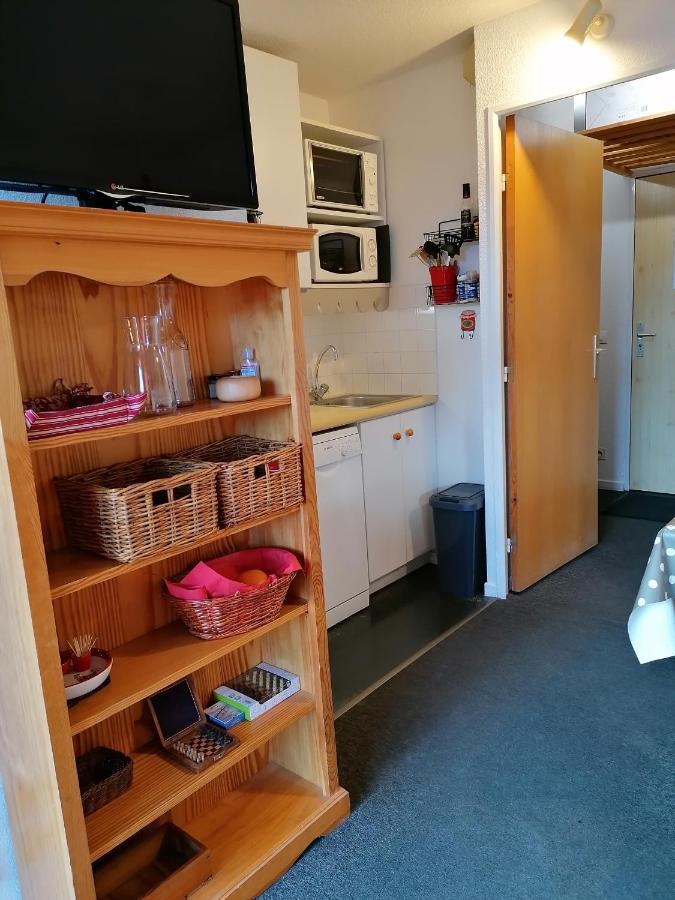 Coeur D'Altair Risoul 1850 Appartement T2 Confortable Skis Aux Pieds A 300 M Centre Esterno foto