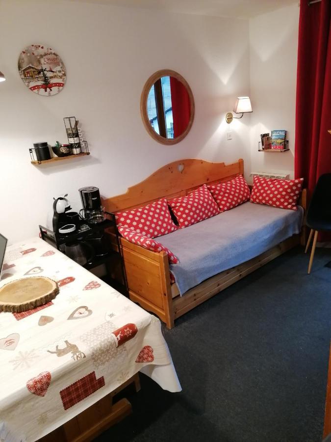 Coeur D'Altair Risoul 1850 Appartement T2 Confortable Skis Aux Pieds A 300 M Centre Esterno foto