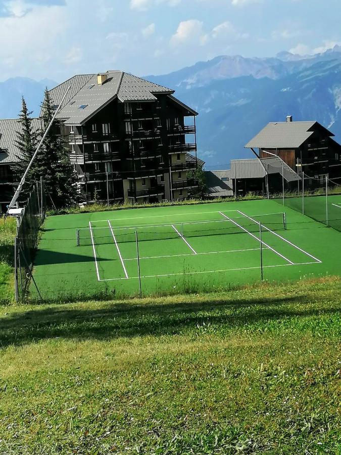Coeur D'Altair Risoul 1850 Appartement T2 Confortable Skis Aux Pieds A 300 M Centre Esterno foto